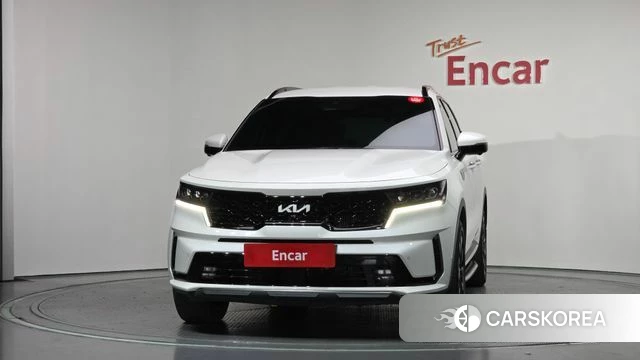 Kia Sorento 4th Generation id 3953347 из Кореи 13