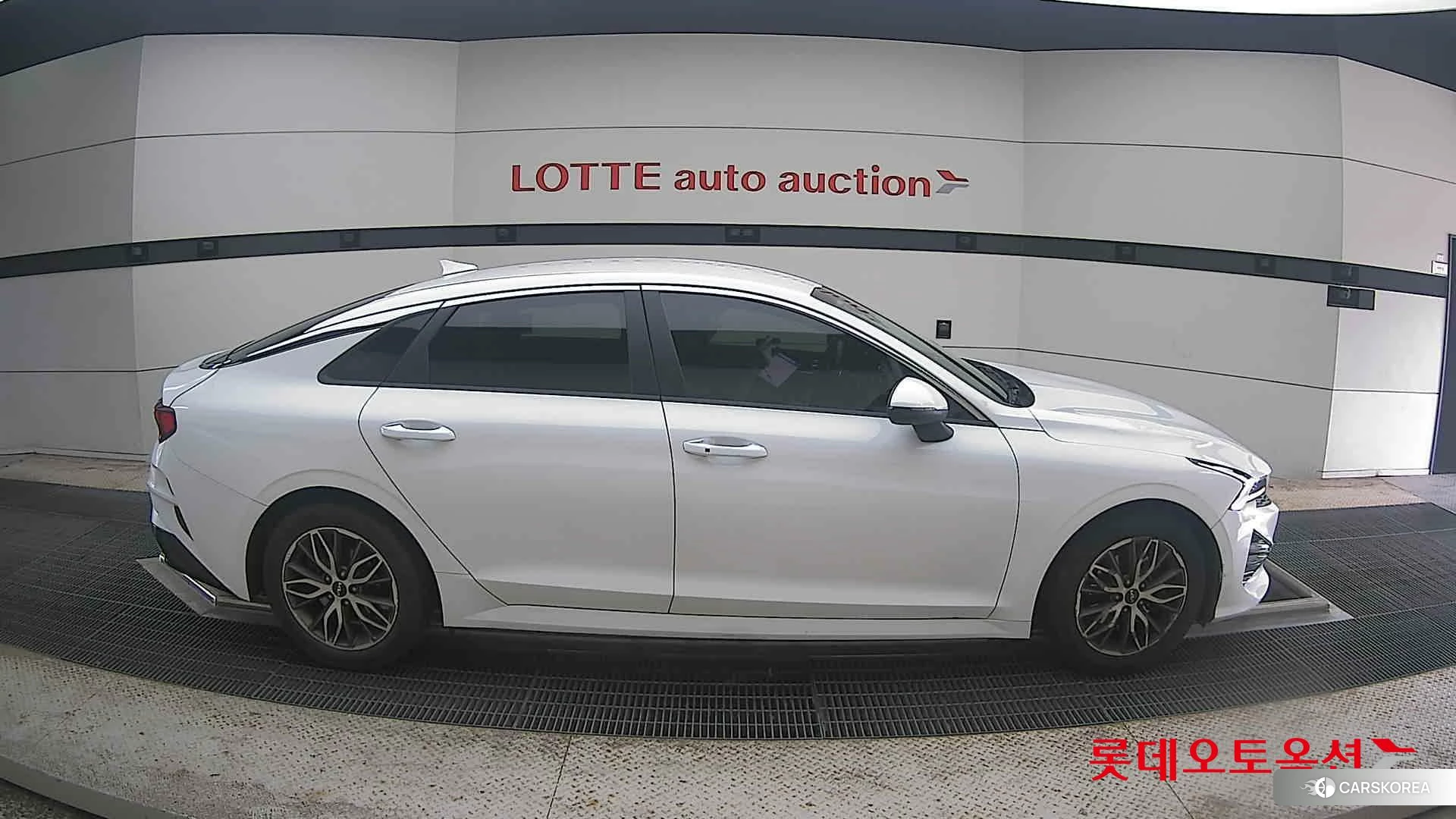 Kia K5 id 4504338 из Кореи 23