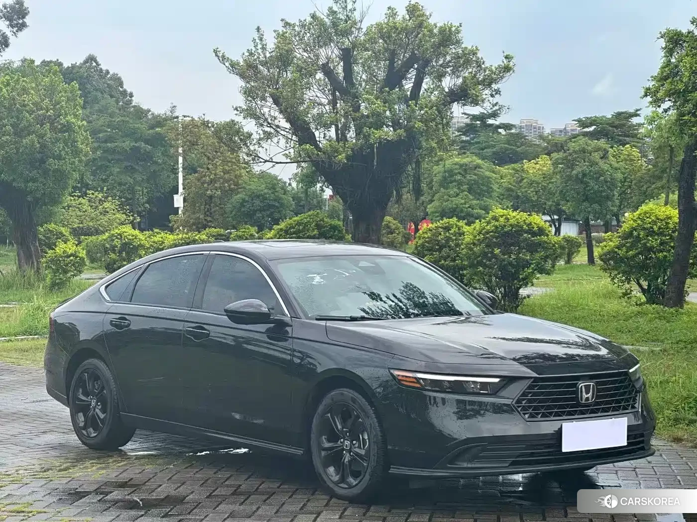Honda Accord 2025 Черный из Китая, фото 6