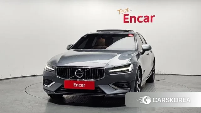 Volvo S60 3rd generation id 3577829 из Кореи 13