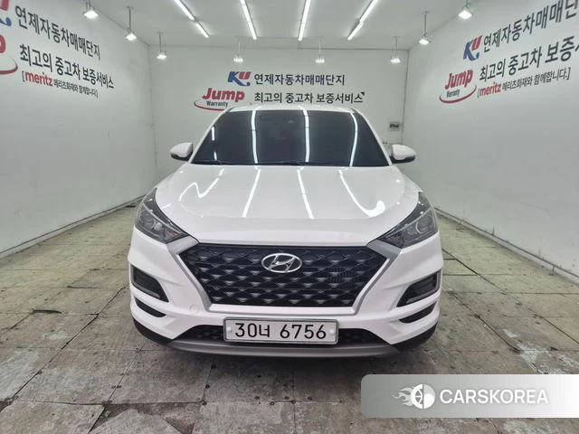 Hyundai All New Tucson id 3893854 из Кореи 13
