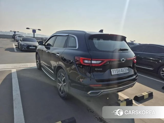 Renault Korea (Samsung) The New QM6 id 3828650 из Кореи 8