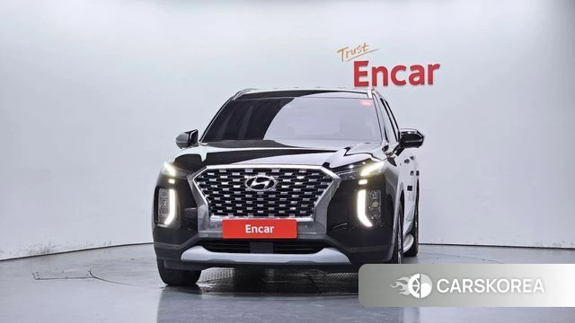 Hyundai Palisade id 4677707 из Кореи 23