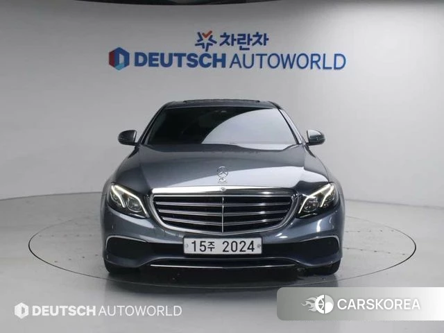 Mercedes-Benz E-Class W213 id 4536198 из Кореи 13