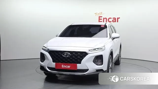 Hyundai Santa Fe TM id 3728393 из Кореи 13