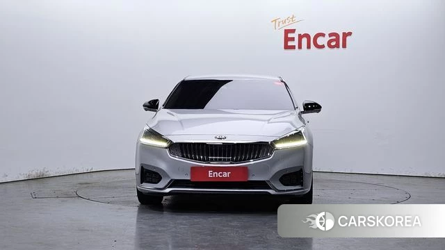 Kia Come New K7 id 4294763 из Кореи 23