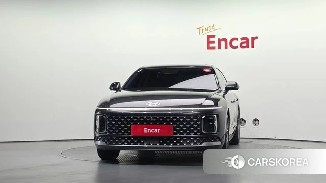 Hyundai Grandeur Hybrid (GN7) id 4853597 из Кореи 23