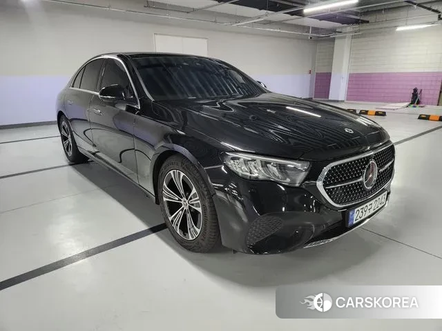 Mercedes-Benz E-Class W214 id 3769618 из Кореи 13