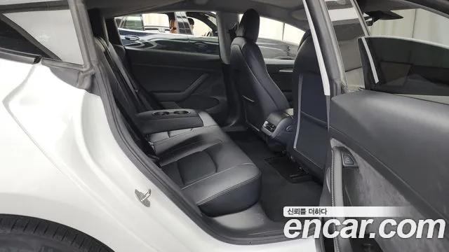 Tesla Model 3 id 2646114 из Кореи 13