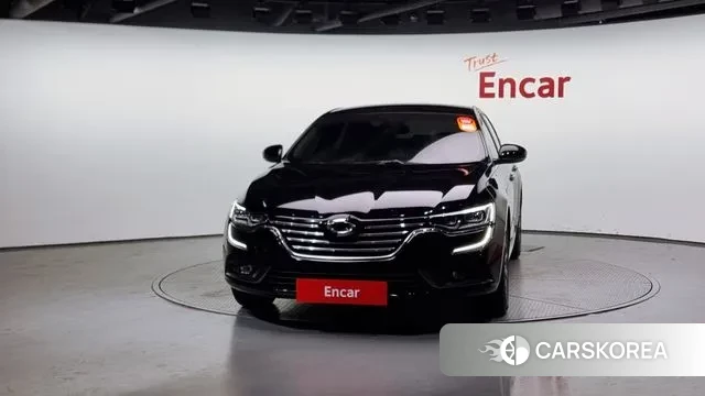 Renault Korea (Samsung) SM6 id 2903073 из Кореи 13