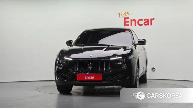 Maserati Levante id 4625403 из Кореи 13