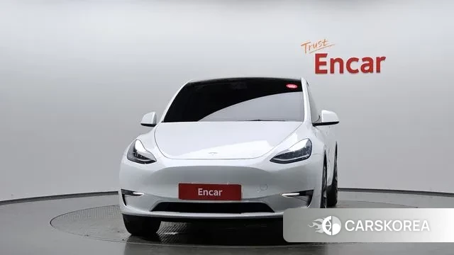 Tesla Model Y id 3054391 из Кореи 13