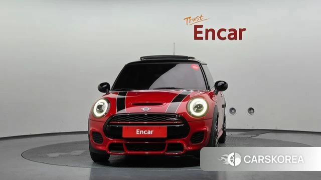 Mini Cooper S id 4849605 из Кореи 23