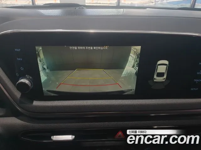 Hyundai Sonata (DN8) id 2631636 из Кореи 13