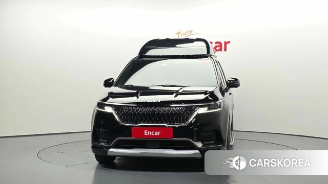 Kia Carnival 4th generation id 3922629 из Кореи 13