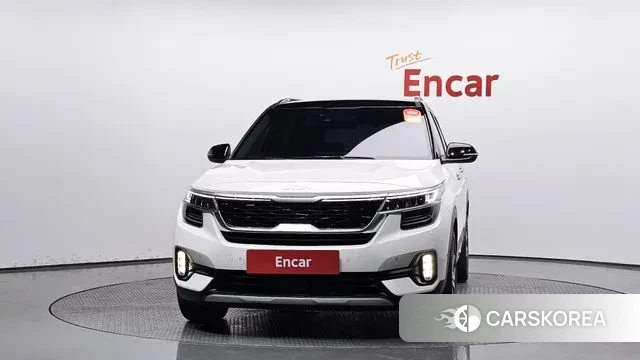 Kia Seltos id 3058858 из Кореи 13