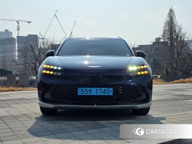 Genesis GV60 id 3771204 из Кореи 13