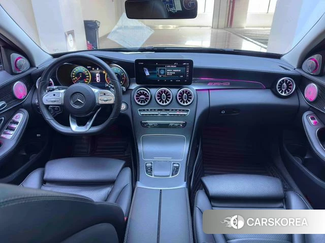 Mercedes-Benz Class C id 4290911 из Китая 14