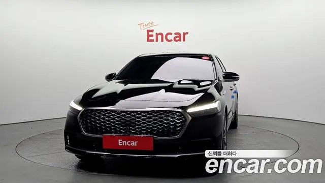 Kia The New K9 2nd generation id 2742825 из Кореи 13