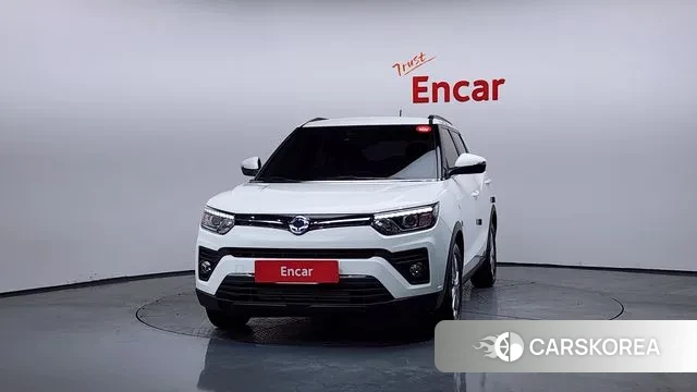 Ssangyong Berry New Tivoli id 3582749 из Кореи 13