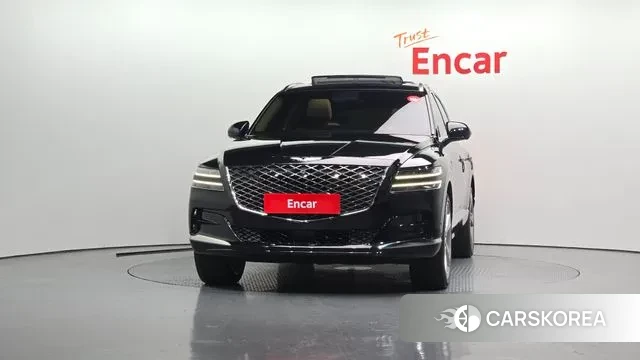 Genesis GV80 id 3443981 из Кореи 13