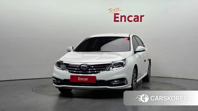 Renault Korea (Samsung) SM5 Nova id 4477488 из Кореи 23