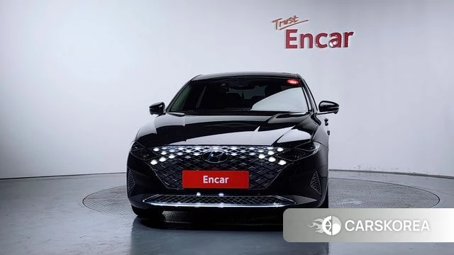 Hyundai The New Grandeur IG id 4642411 из Кореи 13