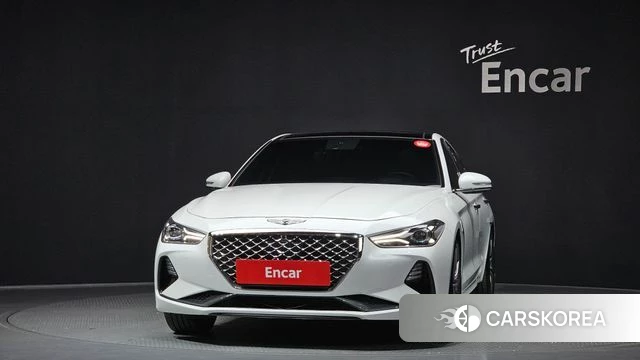 Genesis G70 id 4416515 из Кореи 23