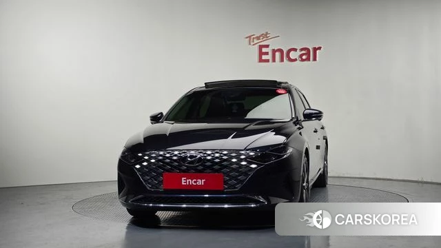 Hyundai The New Grandeur IG id 4324792 из Кореи 23