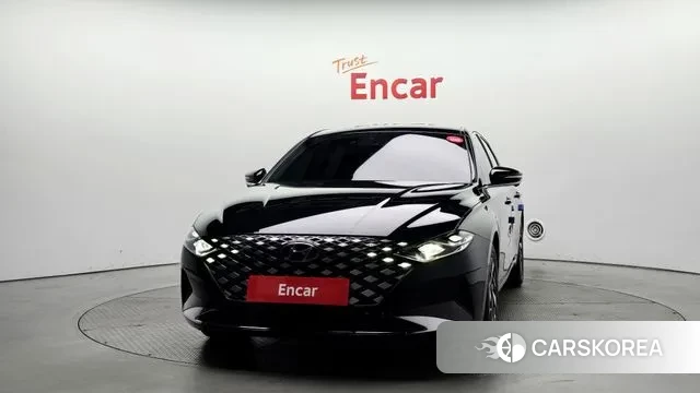 Hyundai The New Grandeur IG Hybrid id 3280706 из Кореи 13