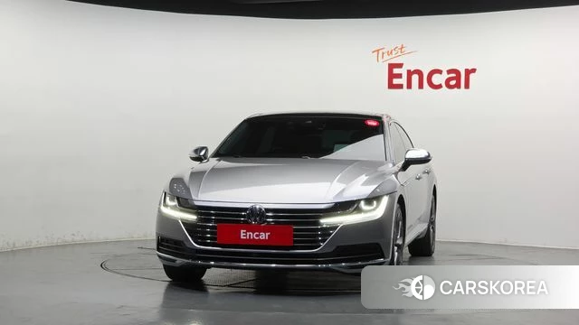 Volkswagen Arteon id 4530085 из Кореи 23
