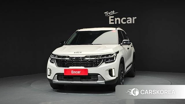 Kia The New Seltos id 4409037 из Кореи 23