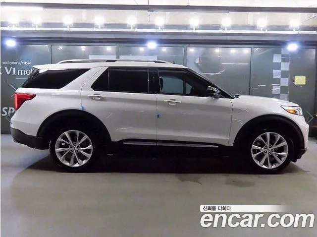 Ford Explorer 6th Generation id 2873291 из Кореи 13