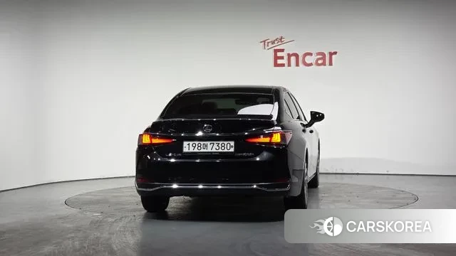 Lexus ES300h 7th generation id 3598926 из Кореи 13