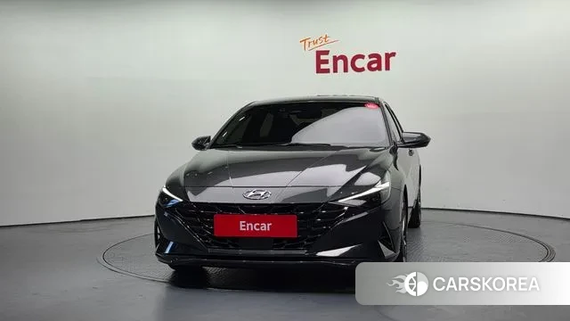 Hyundai Avante (CN7) id 3454042 из Кореи 13