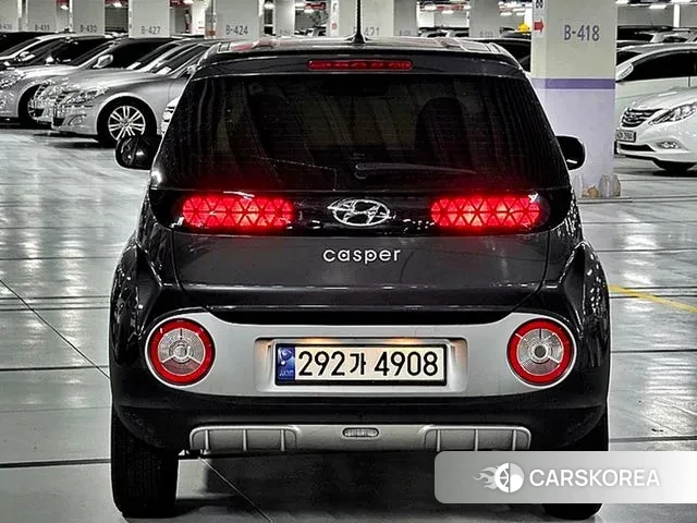 Hyundai Casper id 3545269 из Кореи 13