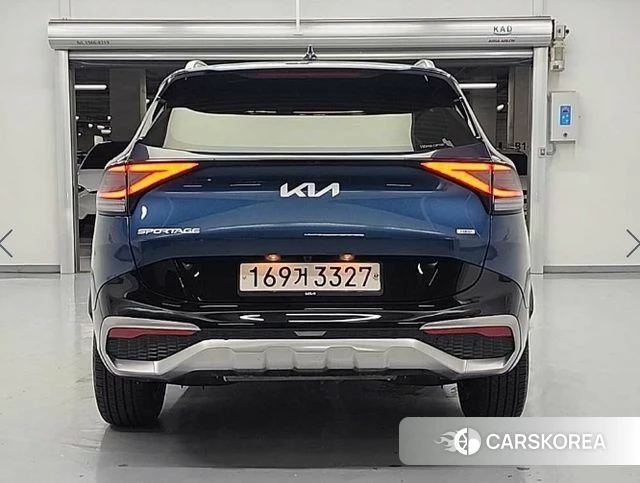 Kia Sportage 5th Generation Hybrid id 4513050 из Кореи 12