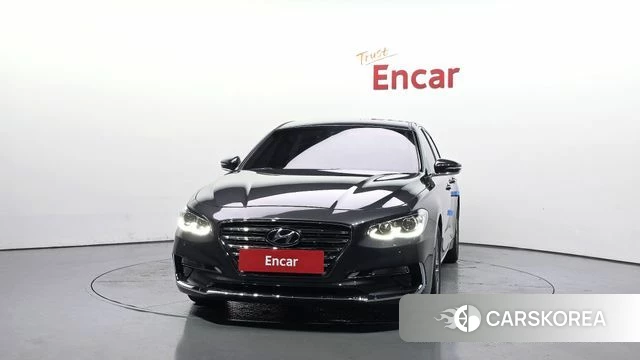 Hyundai Grandeur IG id 4596487 из Кореи 13