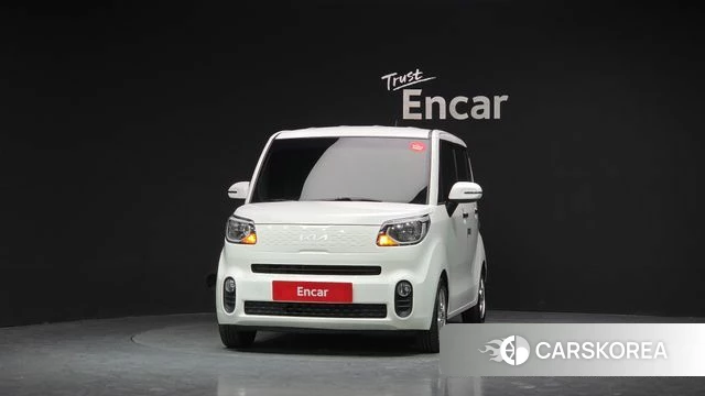 Kia The New Ray id 4641474 из Кореи 20
