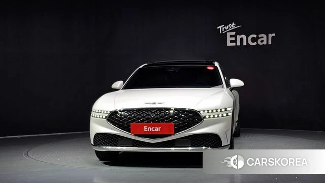 Genesis G90 (RS4) id 4778981 из Кореи 13