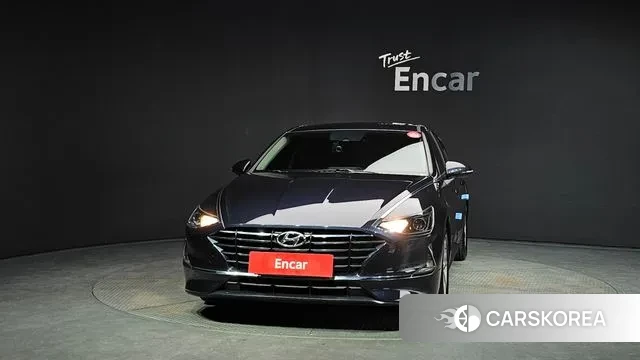 Hyundai Sonata (DN8) id 3175227 из Кореи 13