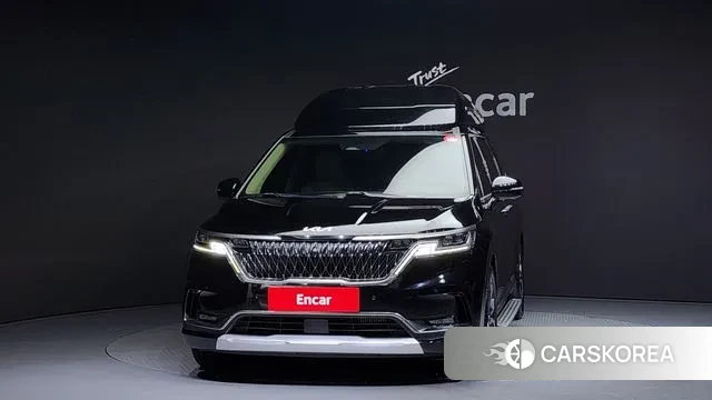 Kia Carnival 4th generation id 2906075 из Кореи 13