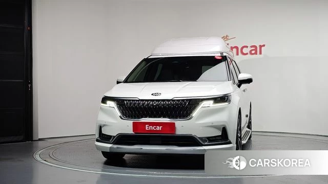 Kia Carnival 4th generation id 4666841 из Кореи 23