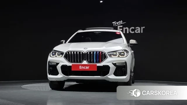 BMW X6 (G06) id 3519467 из Кореи 13