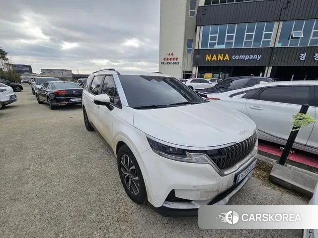 Kia Carnival 4th generation id 3726876 из Кореи 7