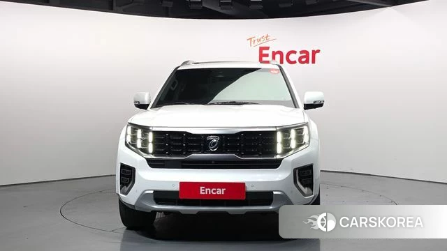 Kia Mohave Master id 3924393 из Кореи 13