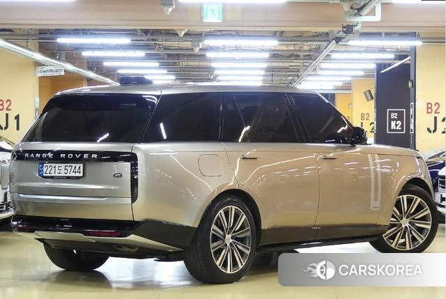 Land Rover Range Rover 5th Generation id 4361028 из Кореи 13