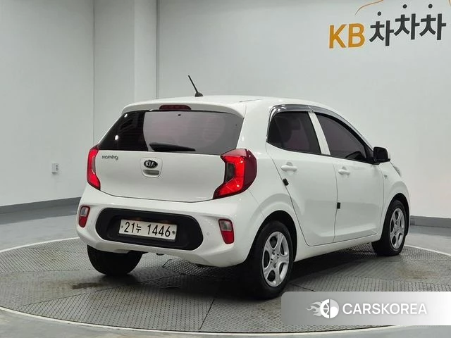 Kia All New Morning (JA) id 4459503 из Кореи 13
