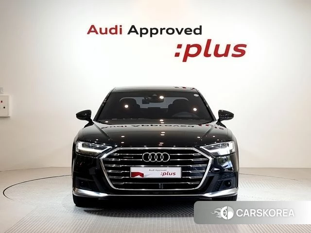 Audi A8 (D5) id 4835779 из Кореи 13