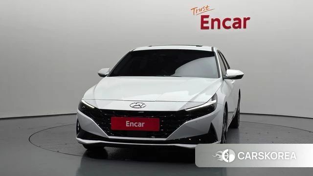 Hyundai Avante (CN7) id 3820088 из Кореи 13